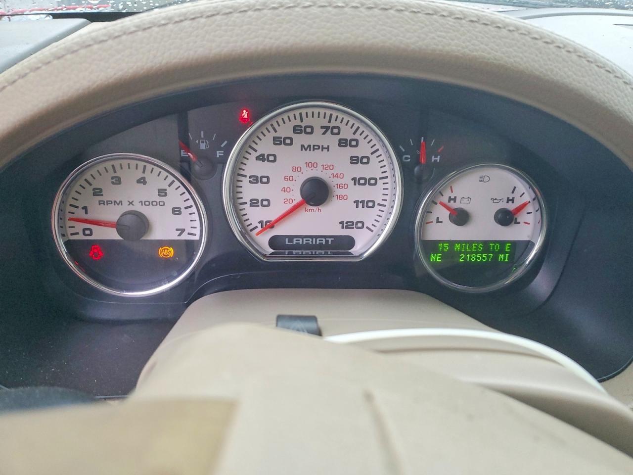 2005 FORD F-150 Lightning