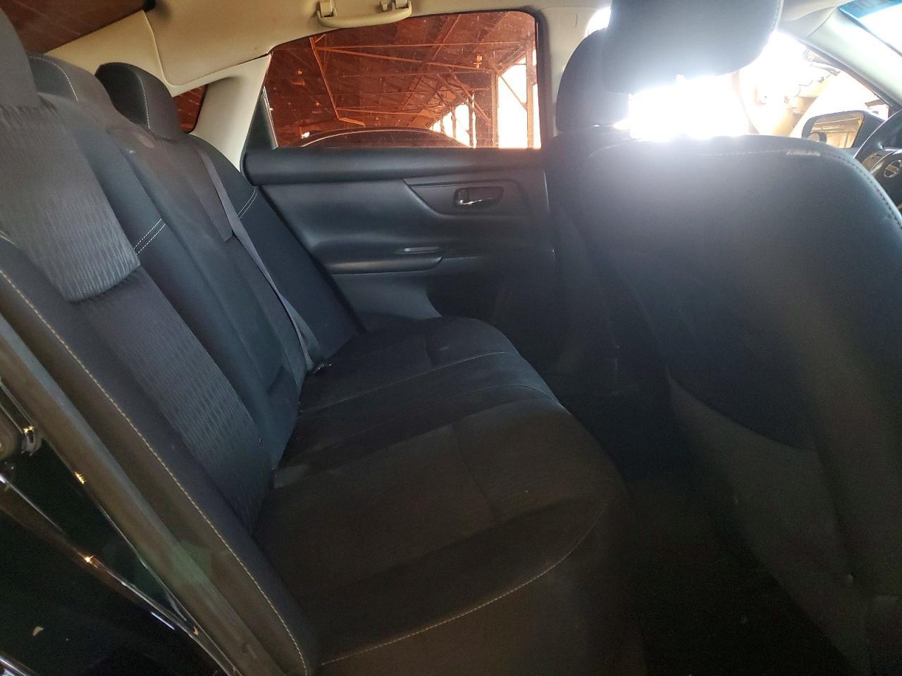 2017 NISSAN ALTIMA