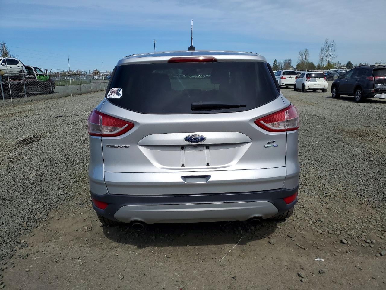 2015 FORD ESCAPE