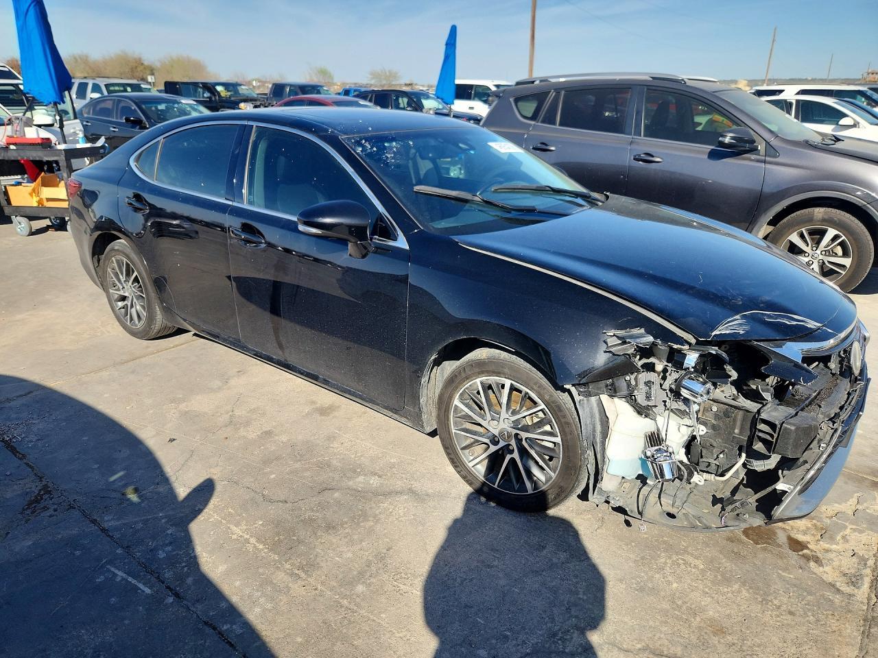 2018 LEXUS ES 350