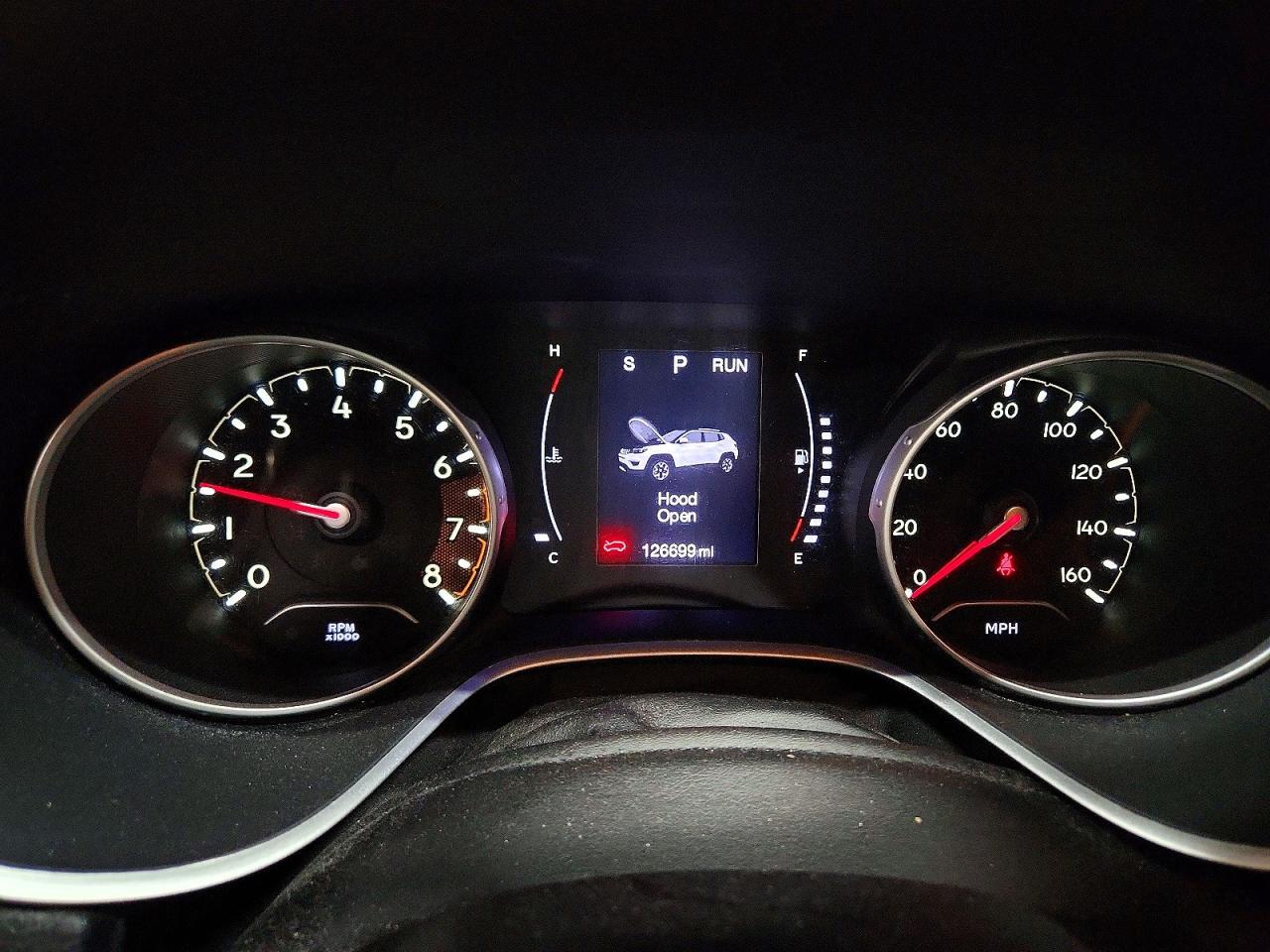 2018 JEEP Compass