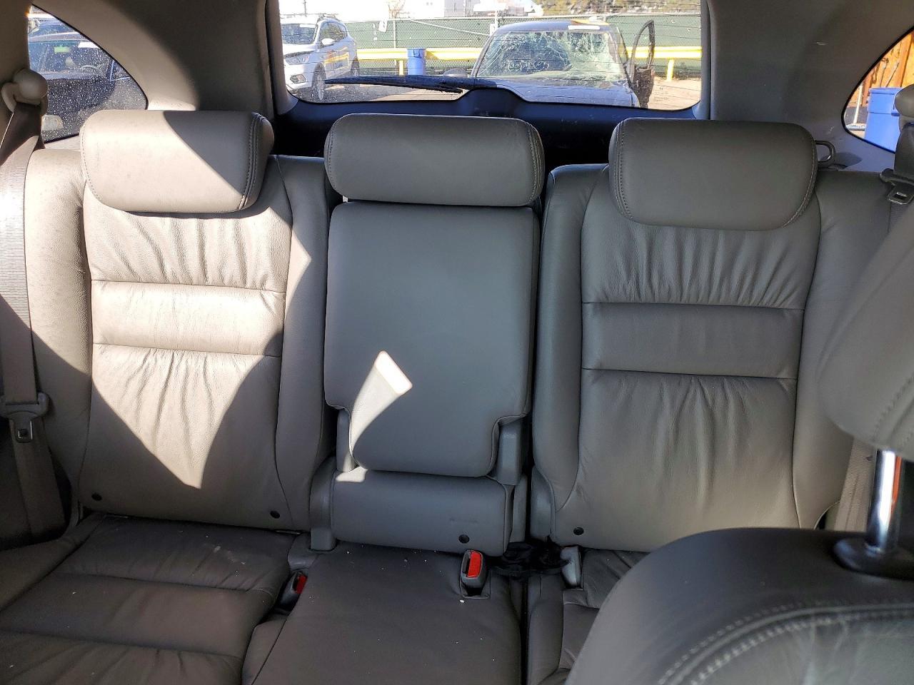 2009 HONDA CR-V