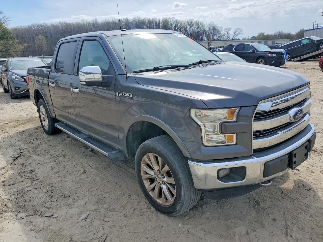 2016 FORD F-150 Lightning