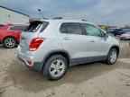 2018 CHEVROLET TRAX