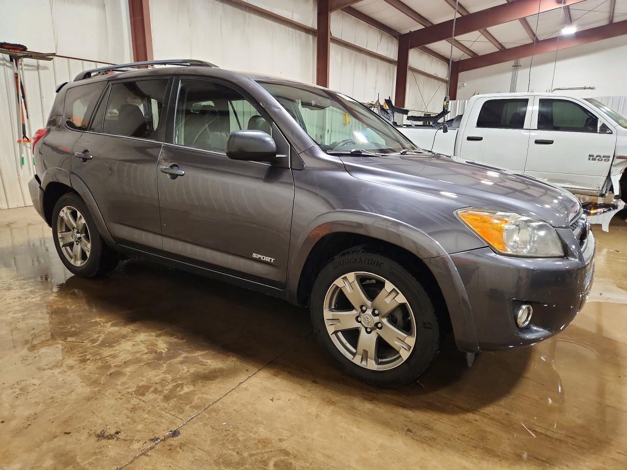 2012 TOYOTA RAV4
