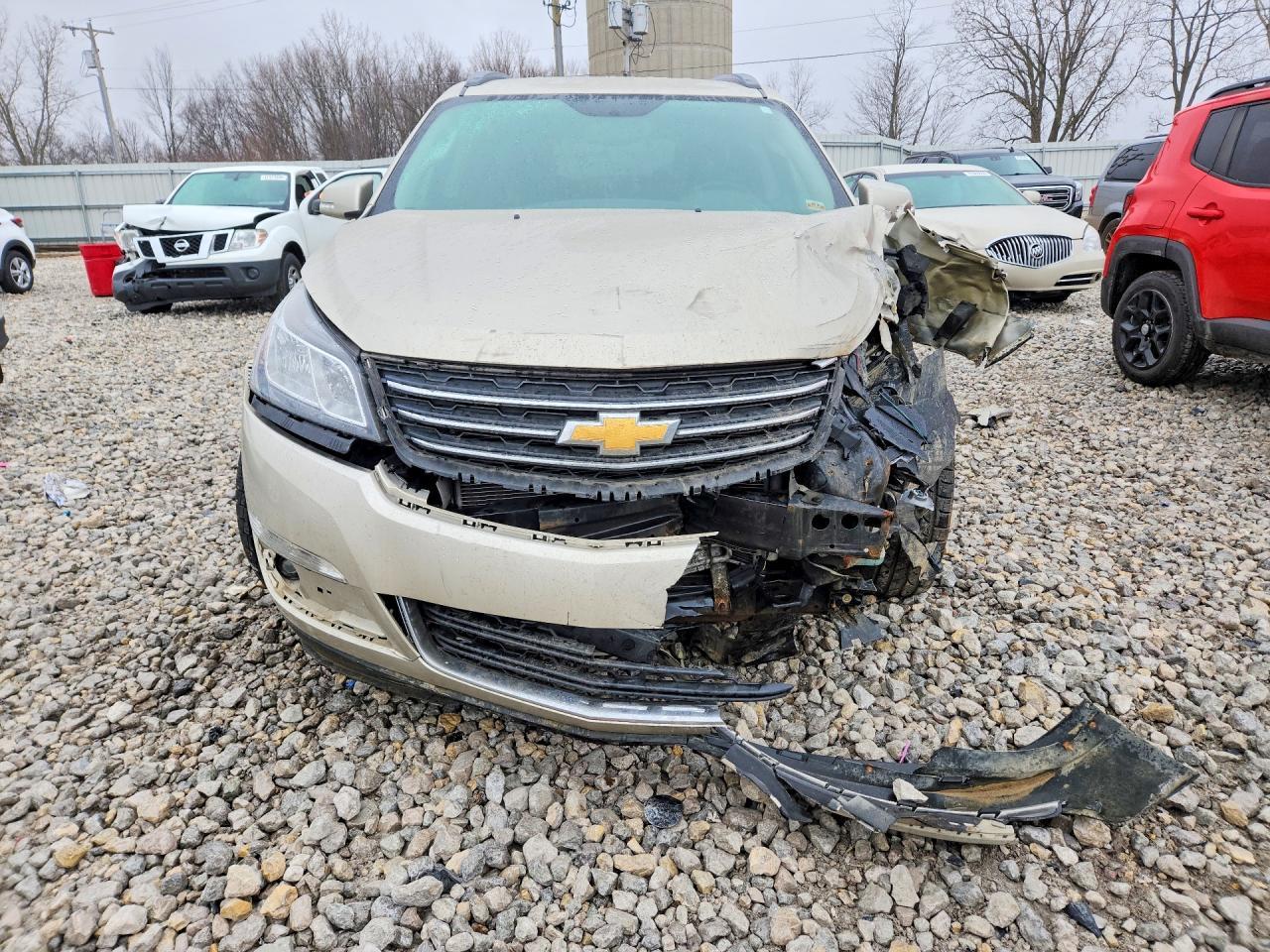 2016 CHEVROLET TRAVERSE