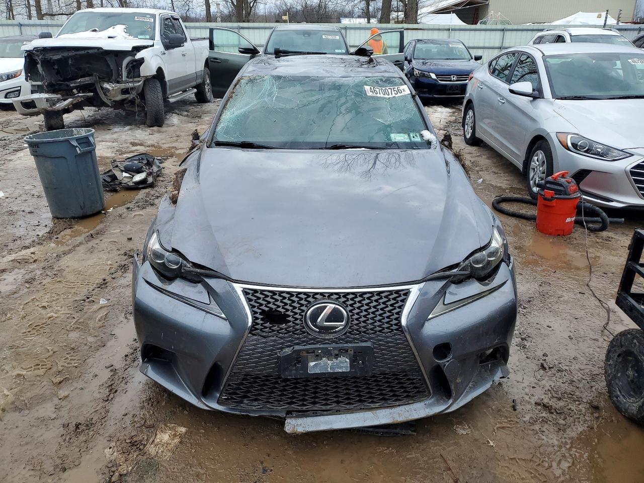 2015 LEXUS IS 350