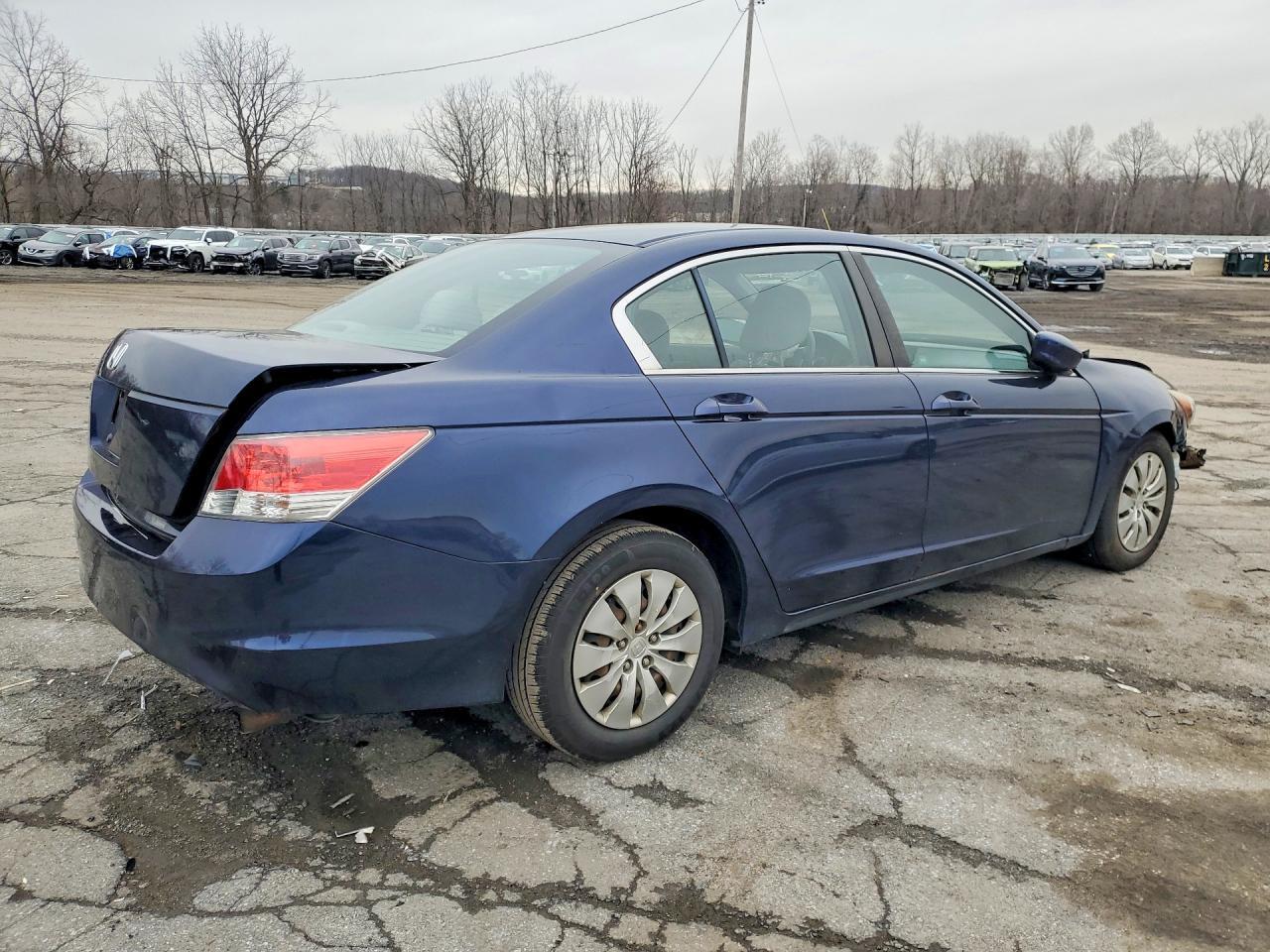 2010 HONDA ACCORD
