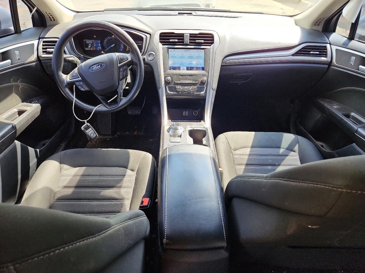2020 FORD FUSION