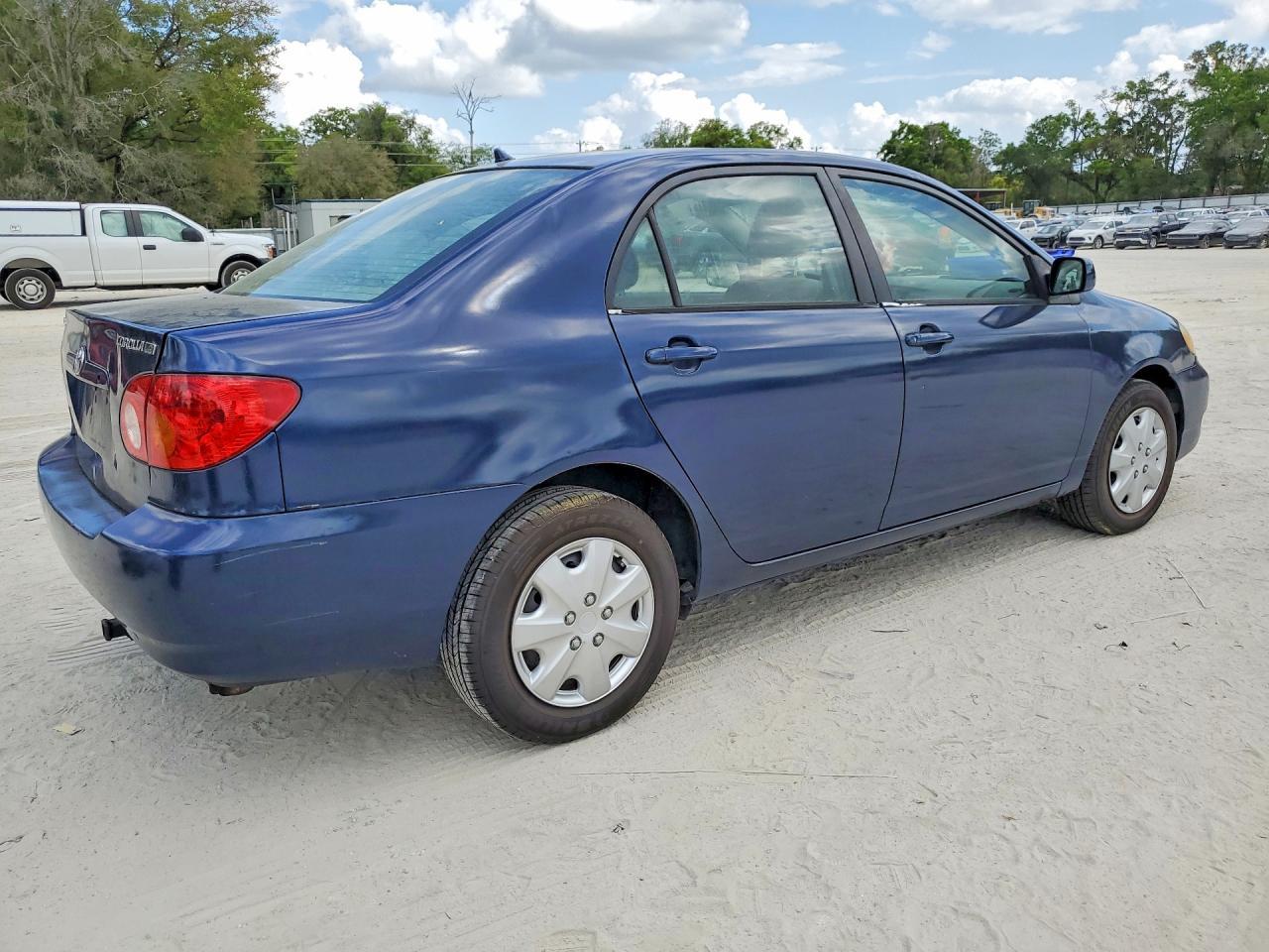 2008 TOYOTA COROLLA