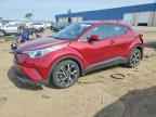 2018 TOYOTA C-HR