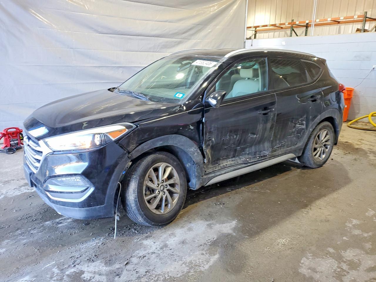 2017 HYUNDAI TUCSON