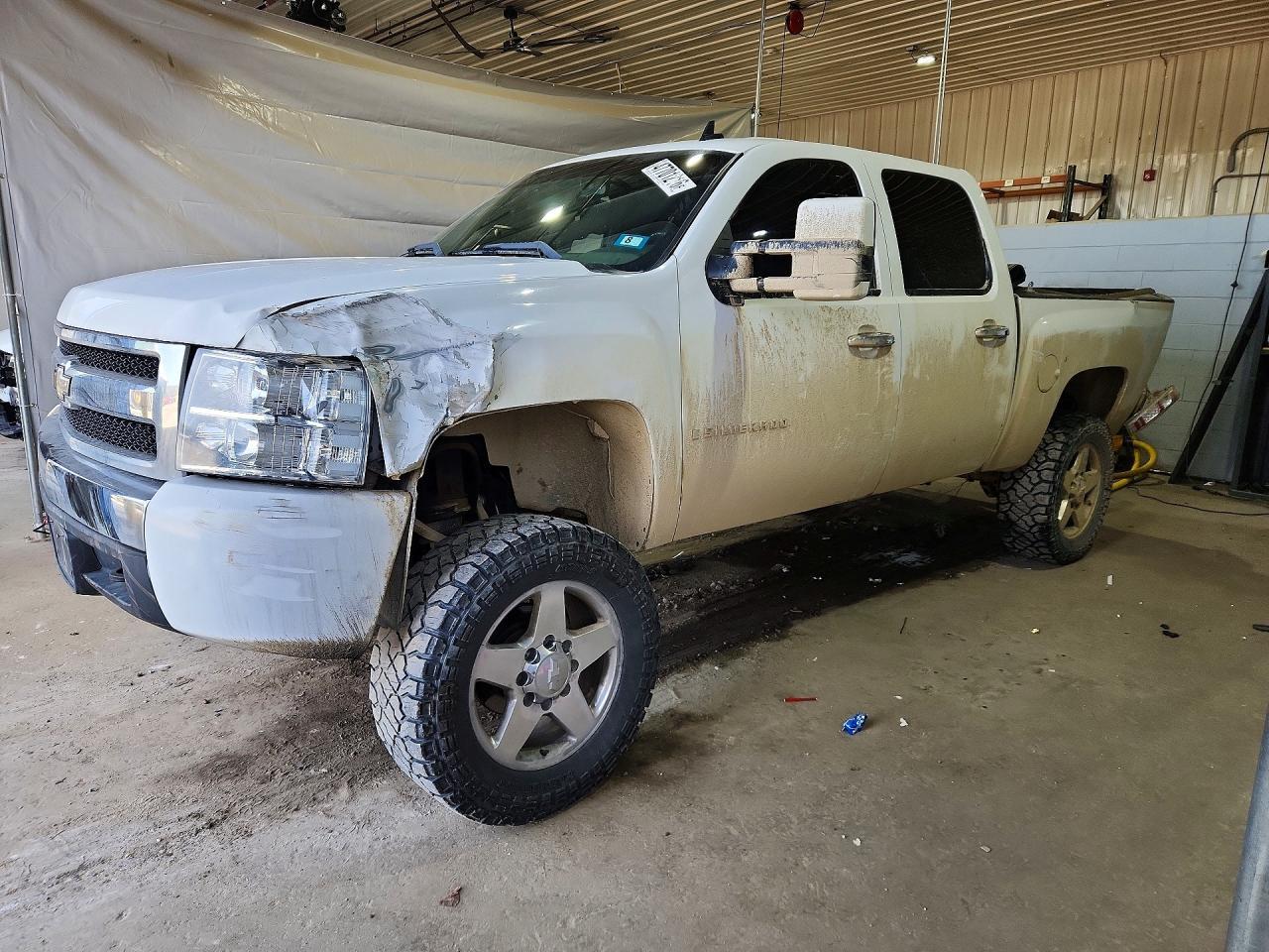 2007 CHEVROLET Silverado
