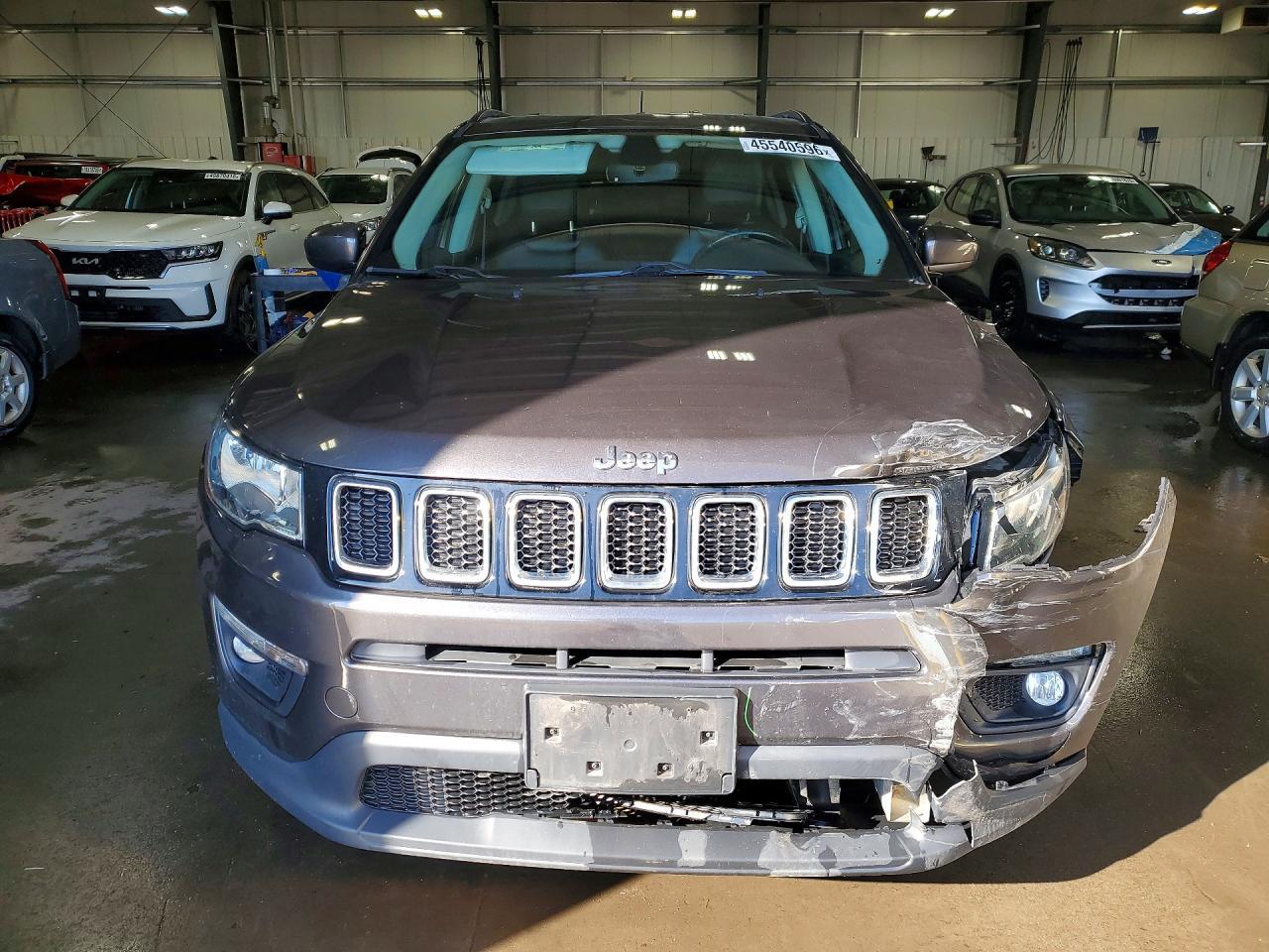 2019 JEEP Compass