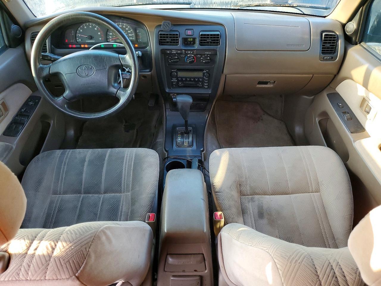 2002 TOYOTA 4Runner