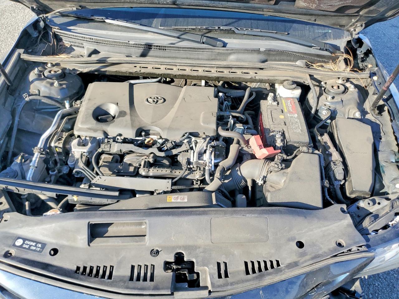 2019 TOYOTA CAMRY