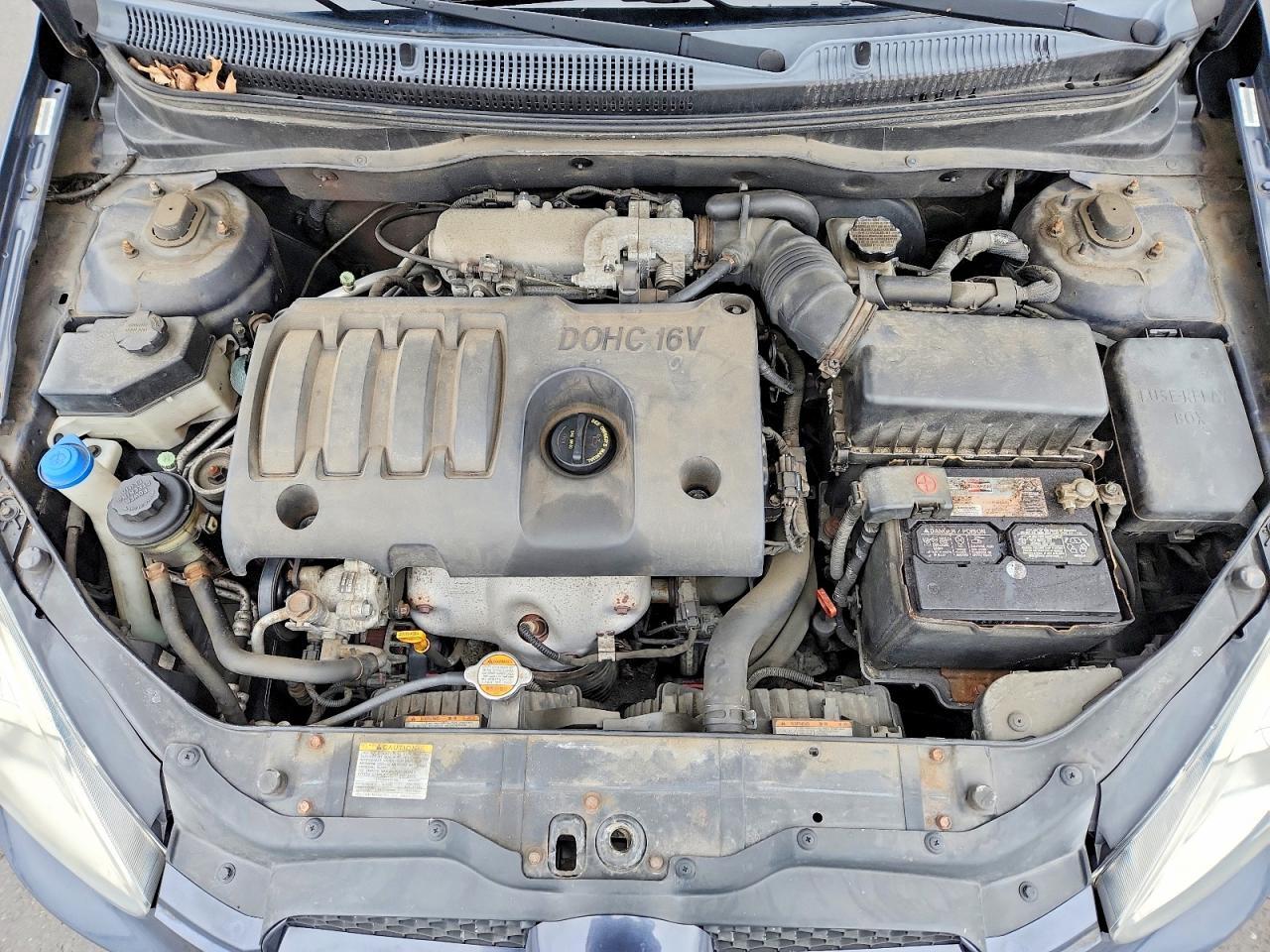 2010 HYUNDAI ACCENT