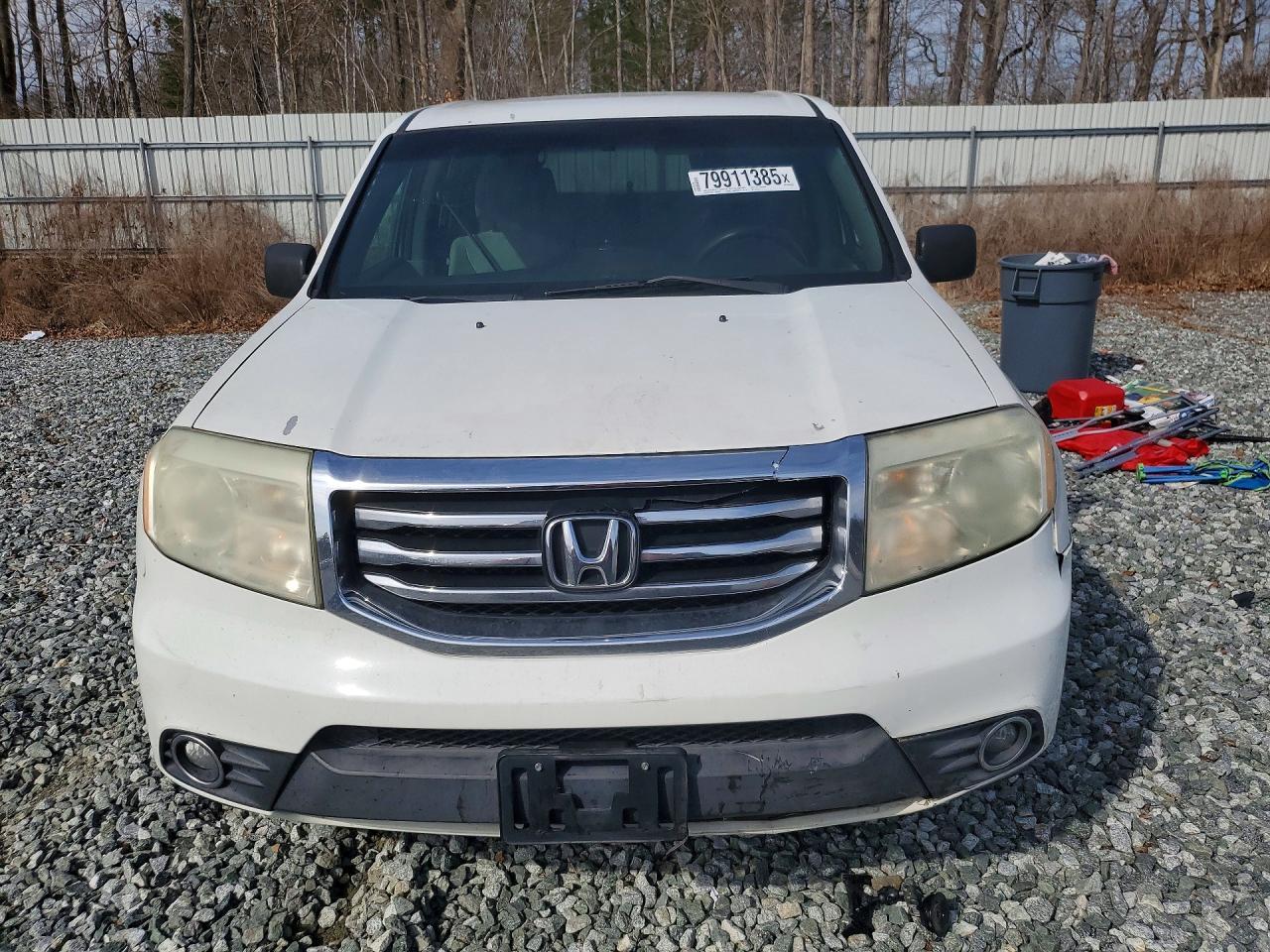 2013 HONDA PILOT
