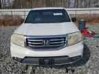 2013 HONDA PILOT