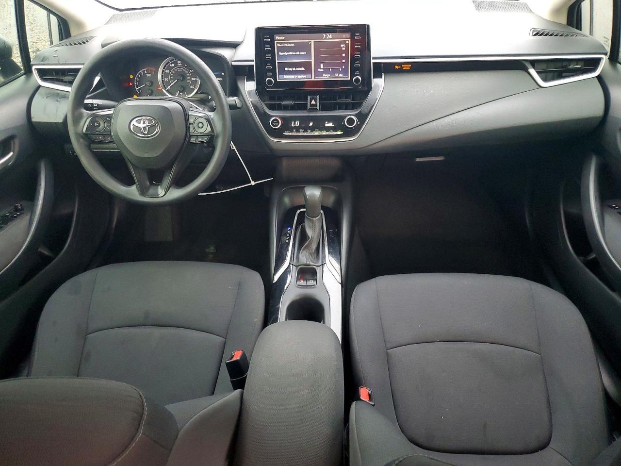2020 TOYOTA COROLLA