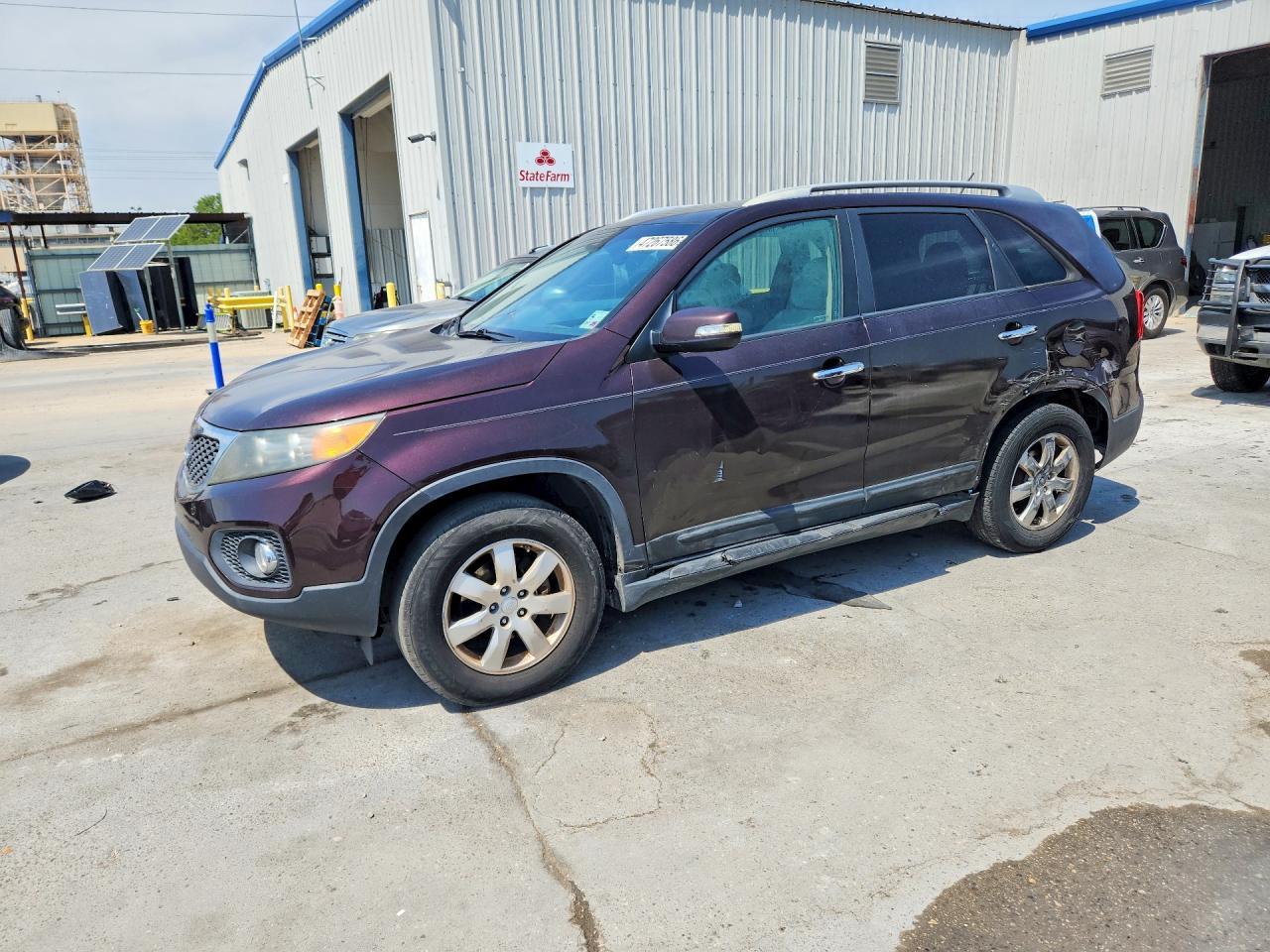 2011 KIA SORENTO