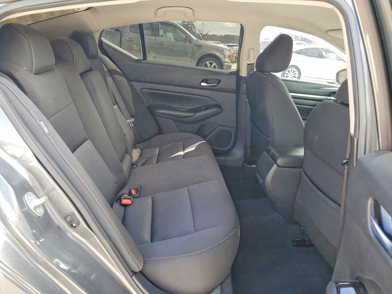 2021 NISSAN ALTIMA