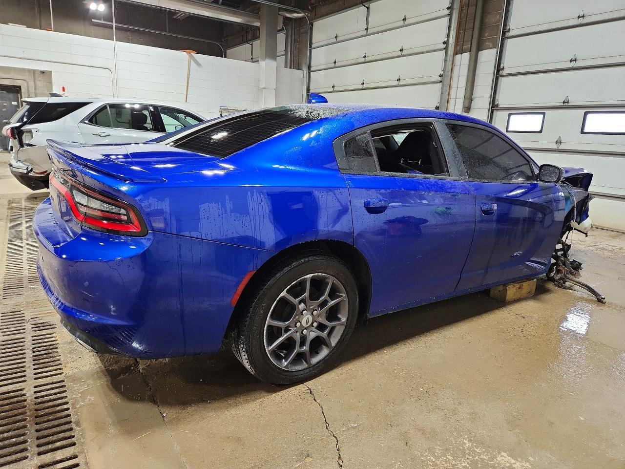 2018 DODGE CHARGER