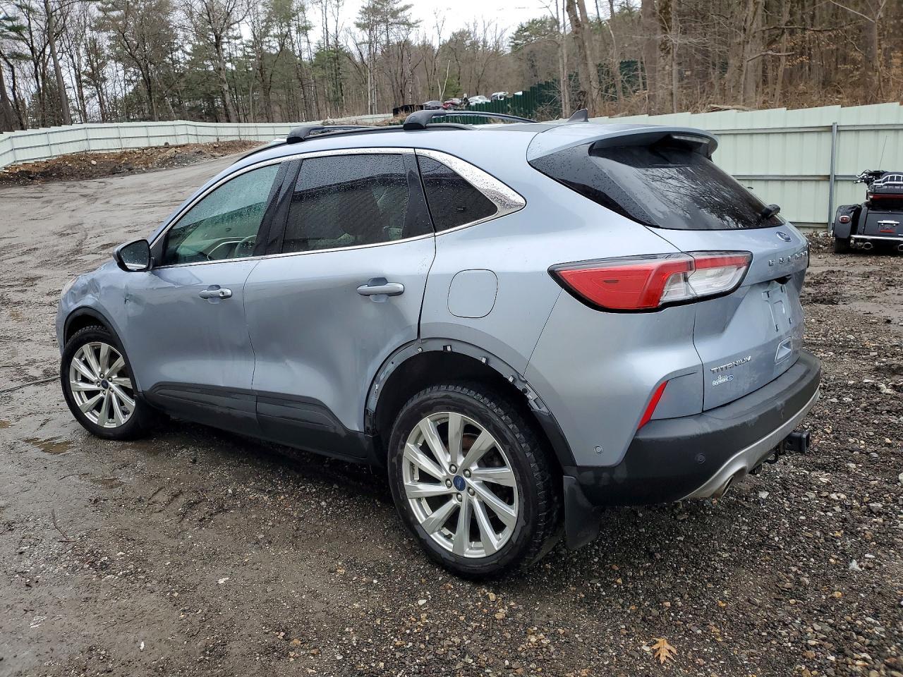 2022 FORD ESCAPE