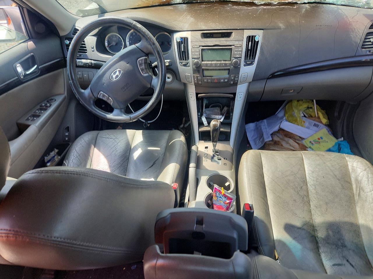 2009 HYUNDAI SONATA