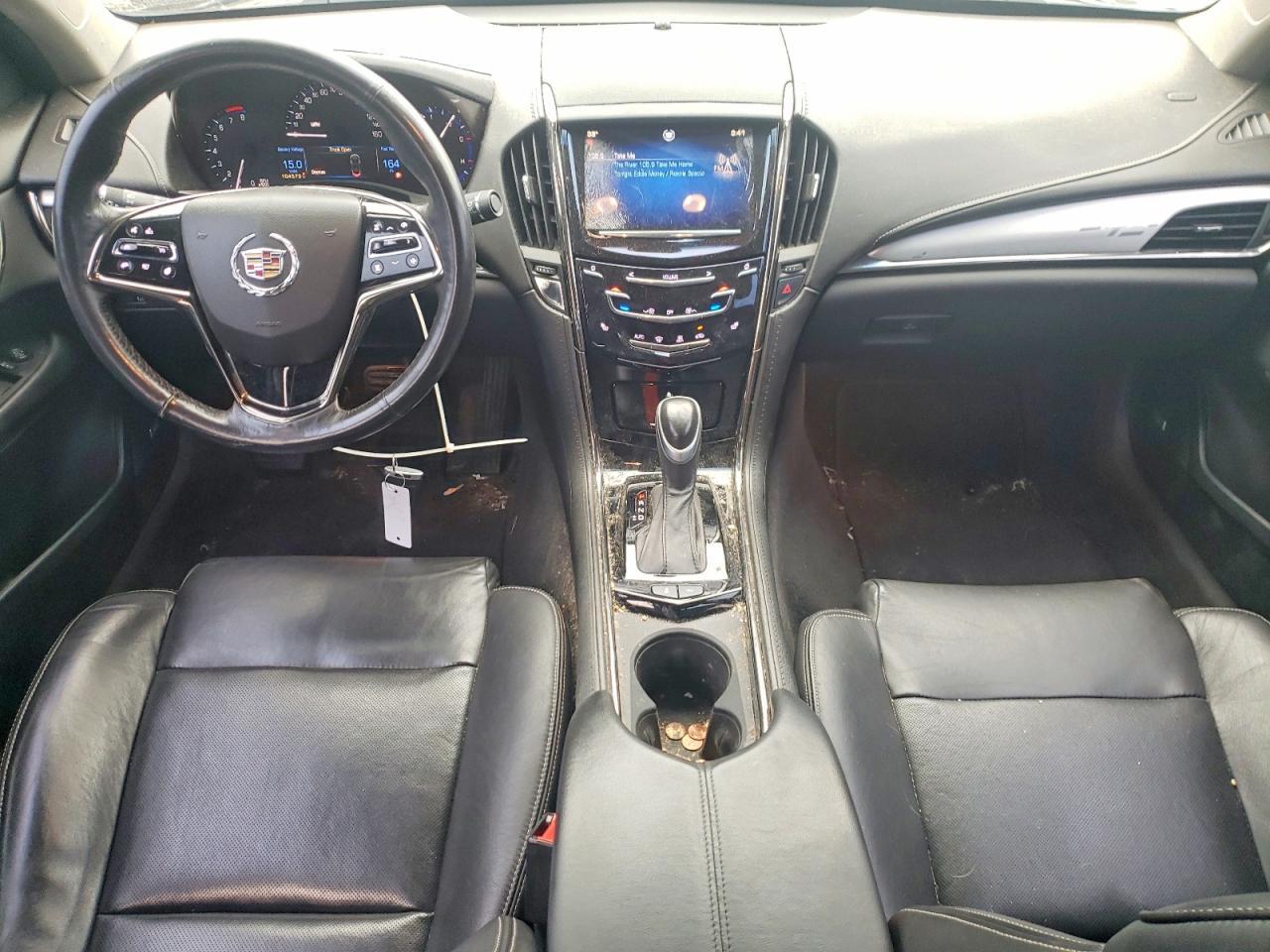 2013 CADILLAC ATS