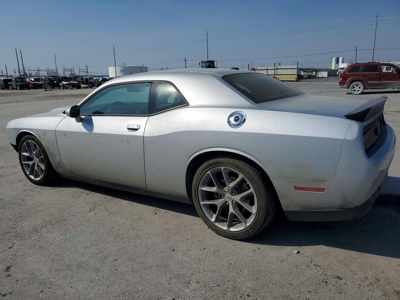 2023 DODGE Challenger