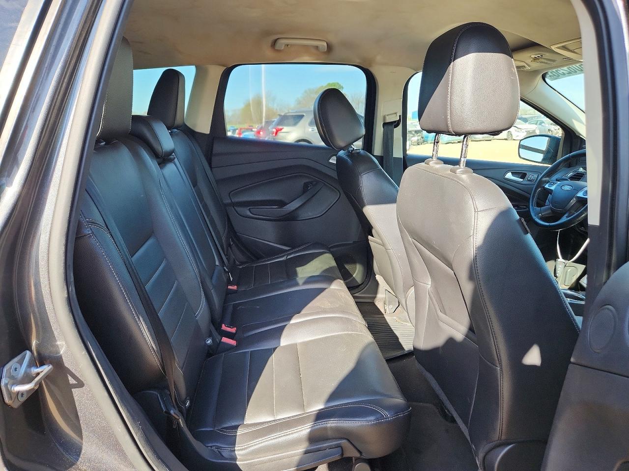 2016 FORD ESCAPE