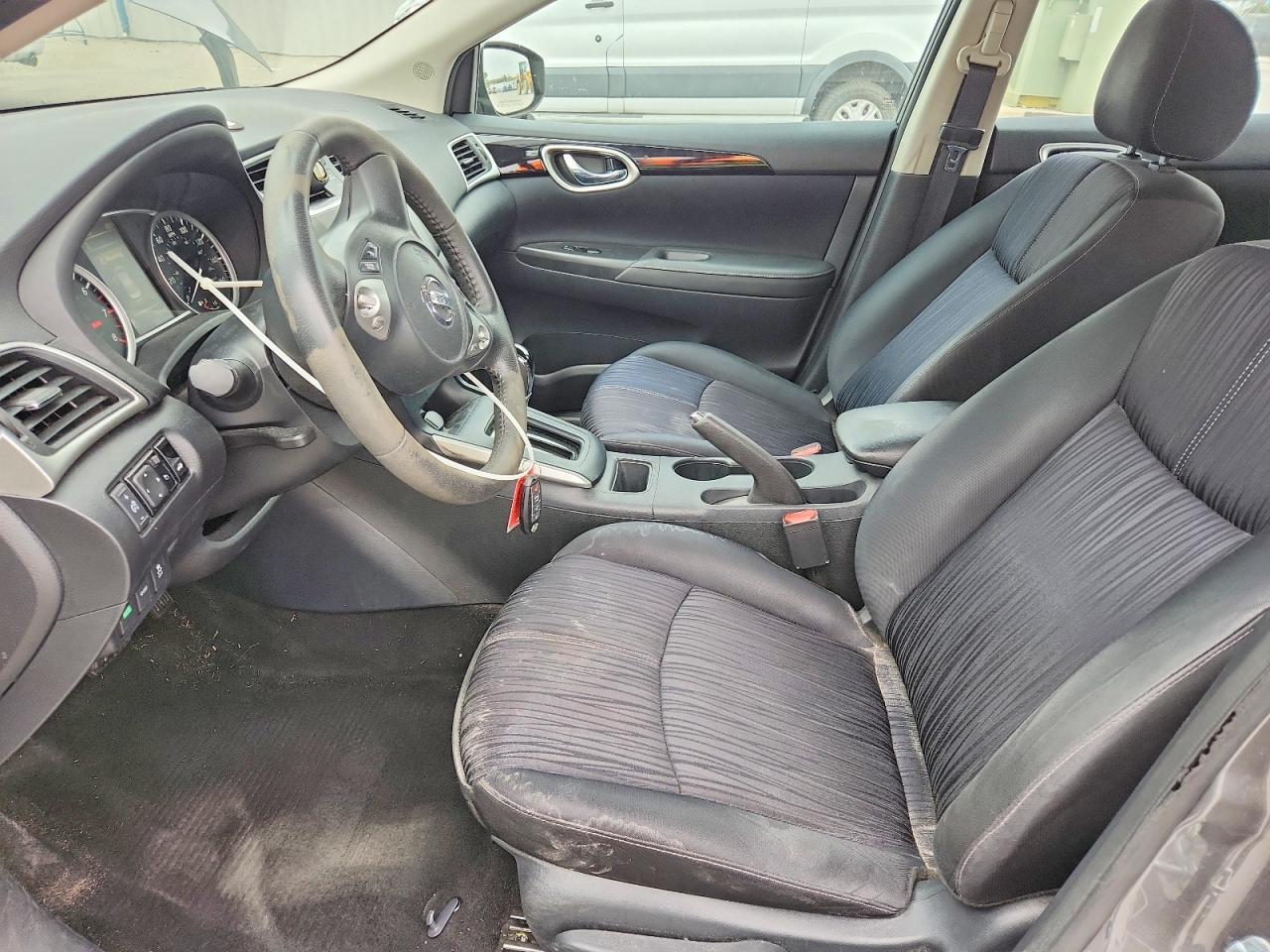 2018 NISSAN SENTRA