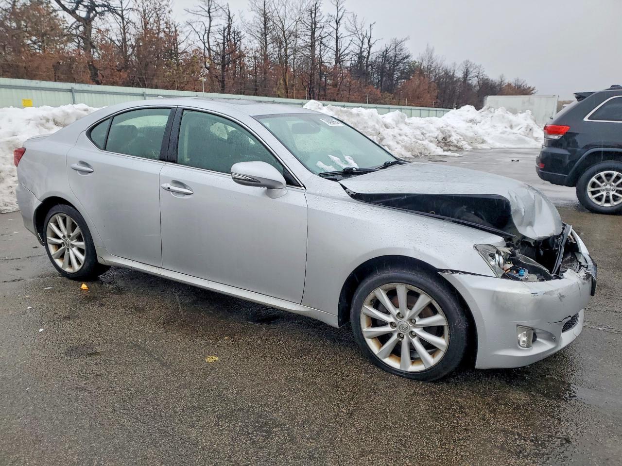 2010 LEXUS IS 250
