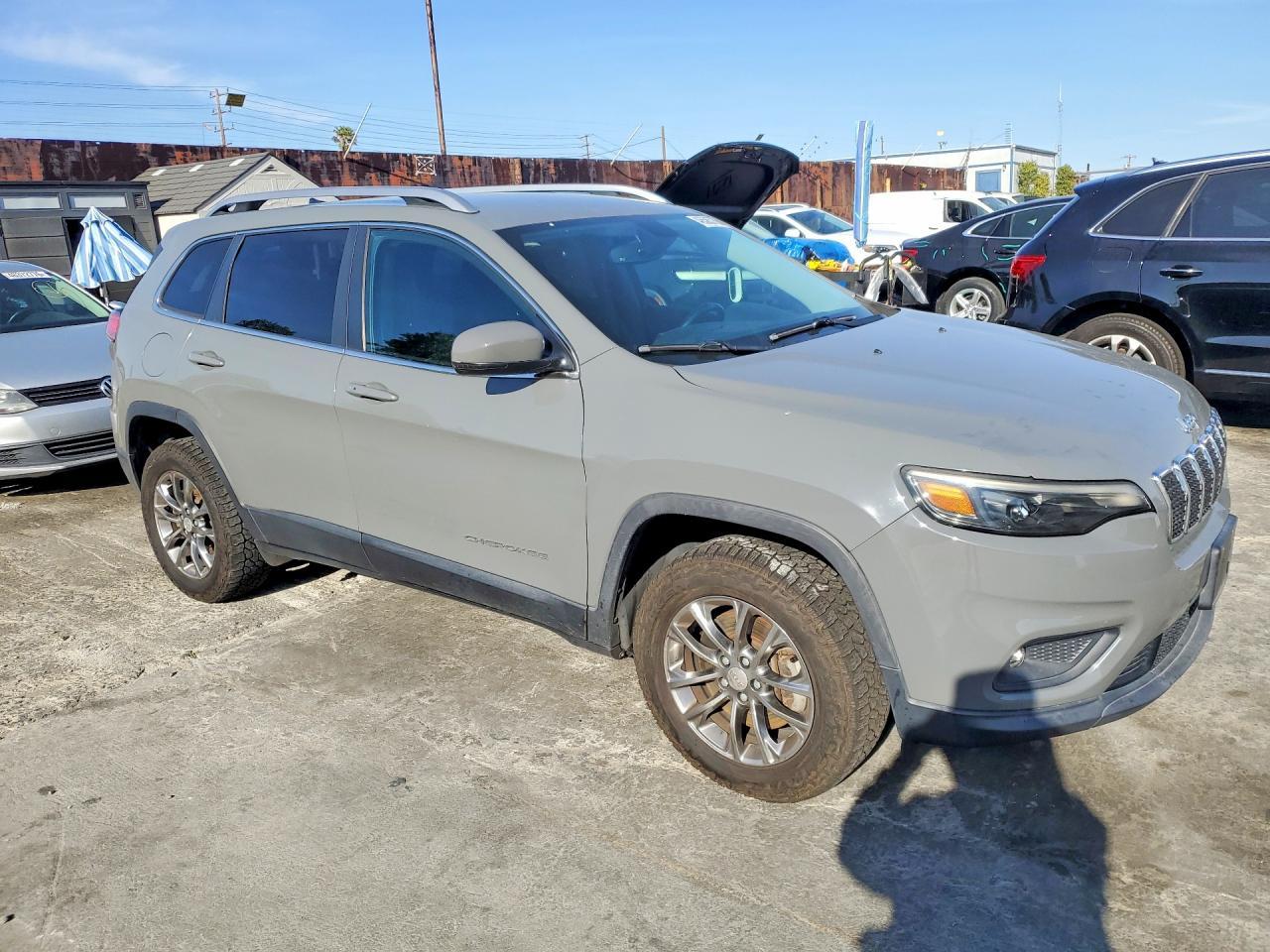 2020 JEEP CHEROKEE