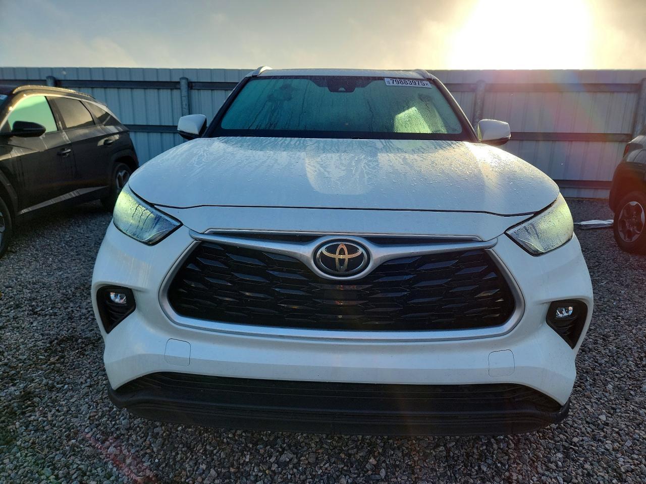 2020 TOYOTA HIGHLANDER