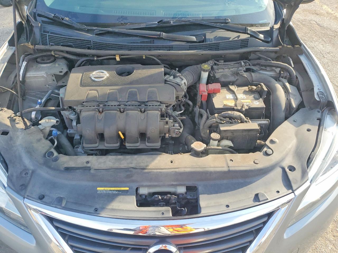 2014 NISSAN SENTRA