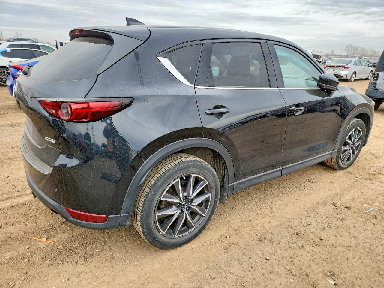 2018 MAZDA CX-5