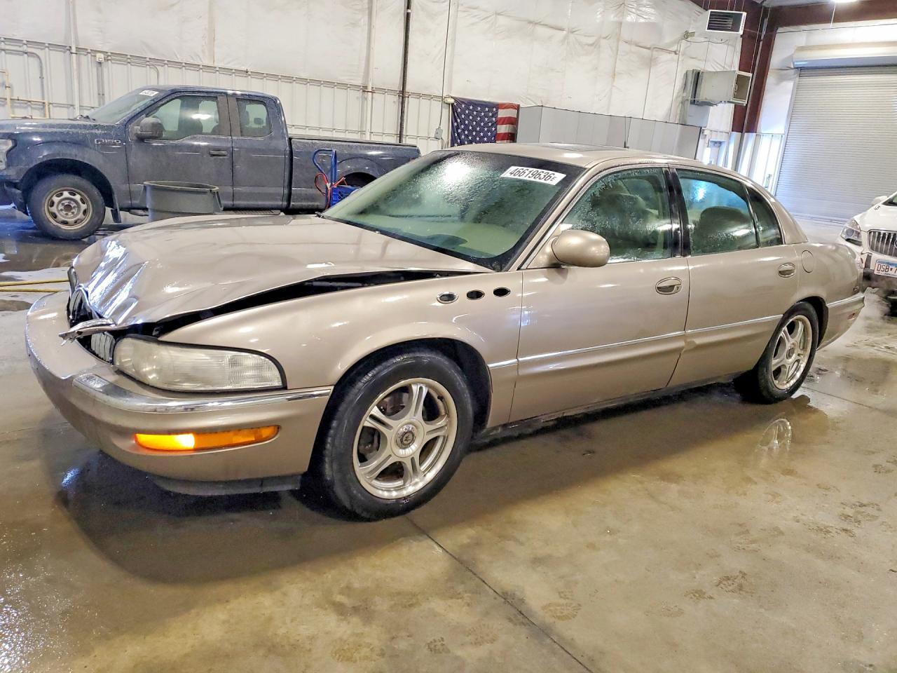 2004 BUICK Park Avenue