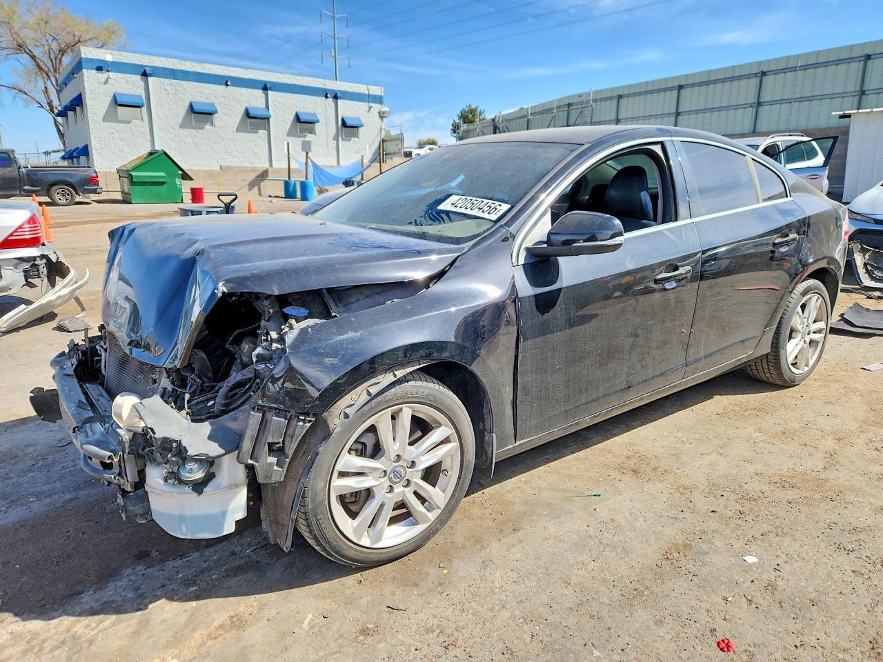 2012 VOLVO S60