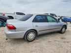 2000 HONDA ACCORD