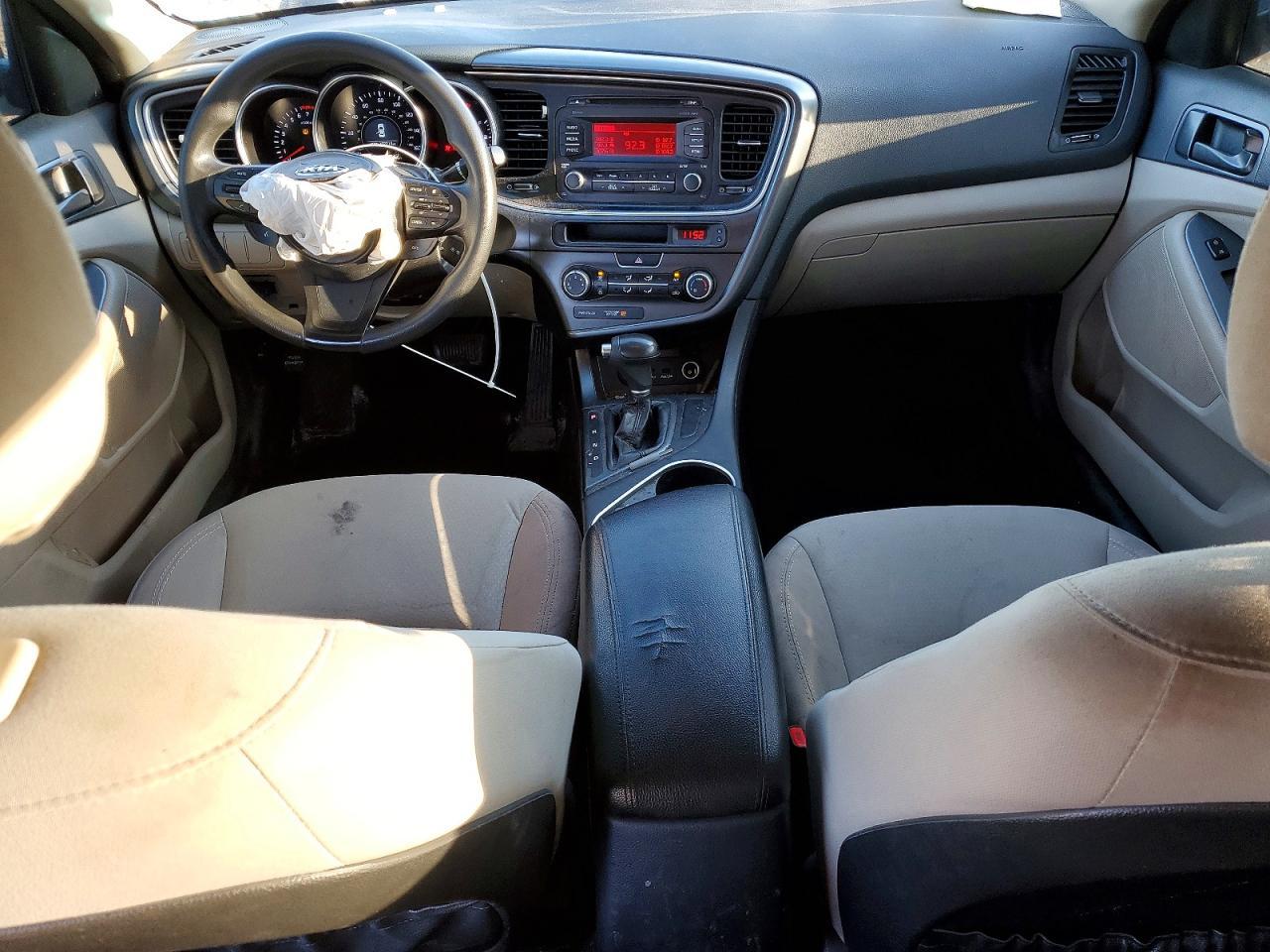 2014 KIA OPTIMA