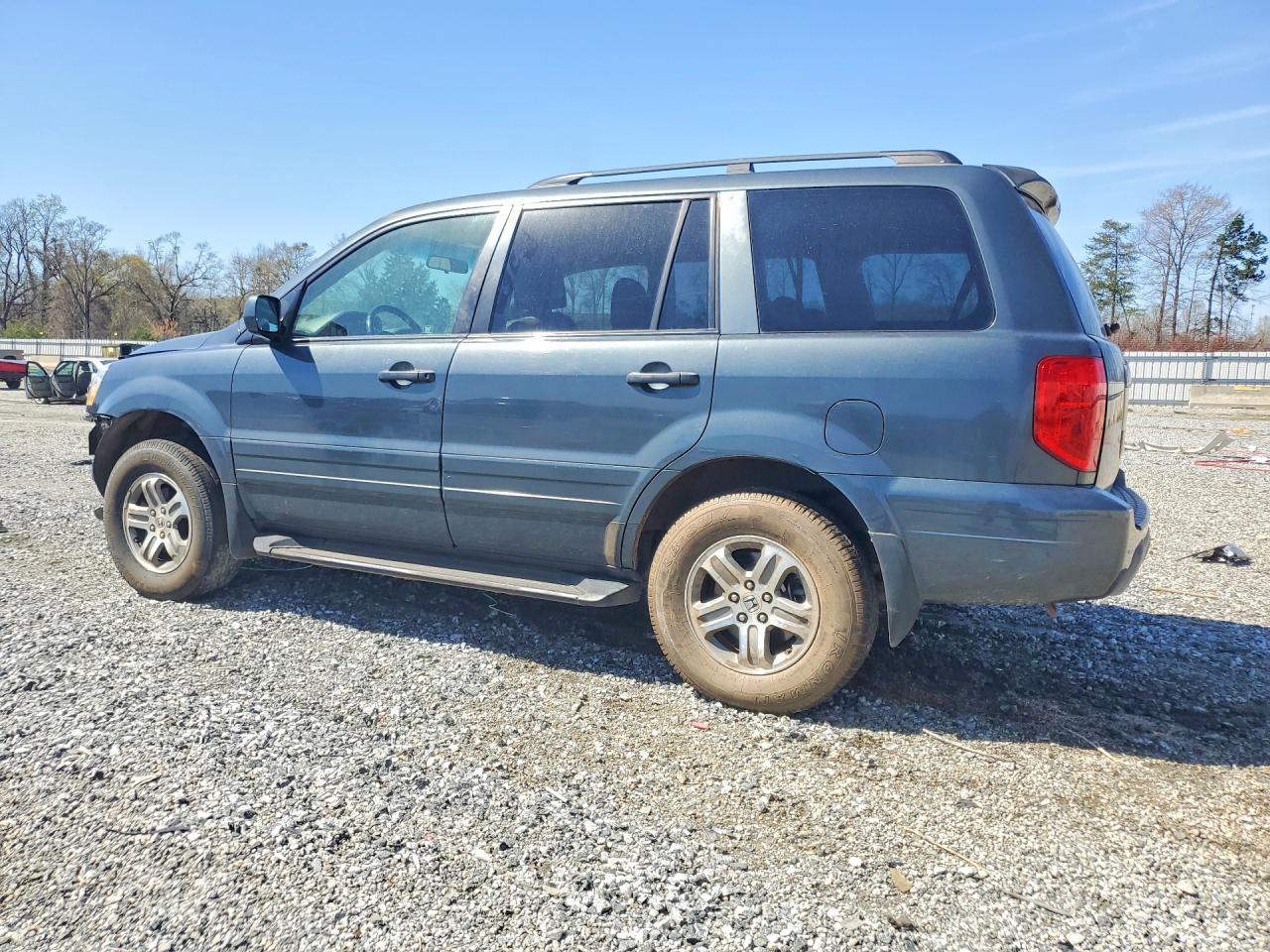 2003 HONDA PILOT