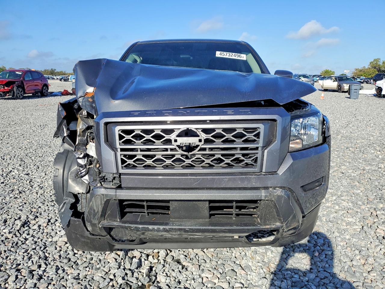 2023 NISSAN Frontier