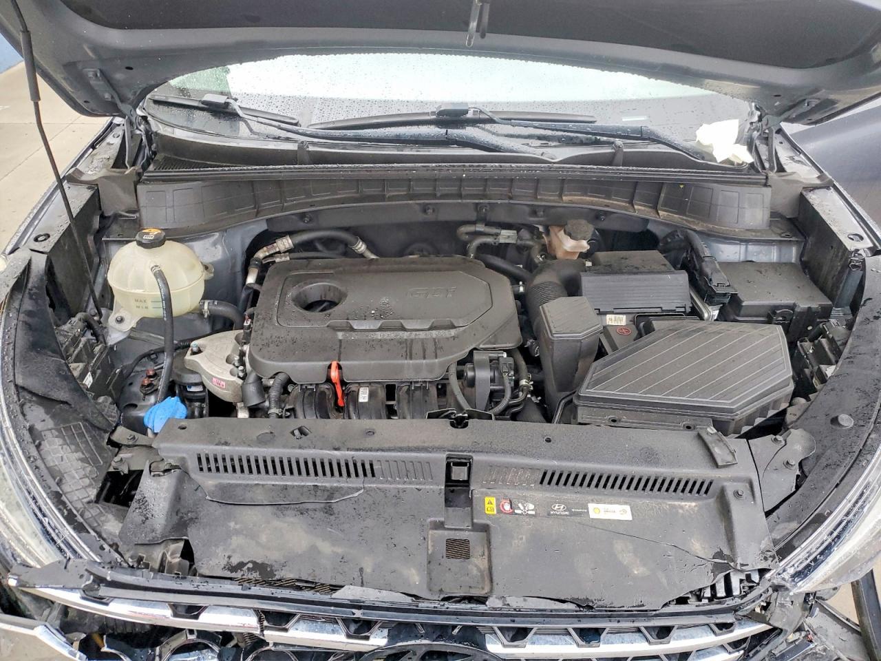 2019 HYUNDAI TUCSON
