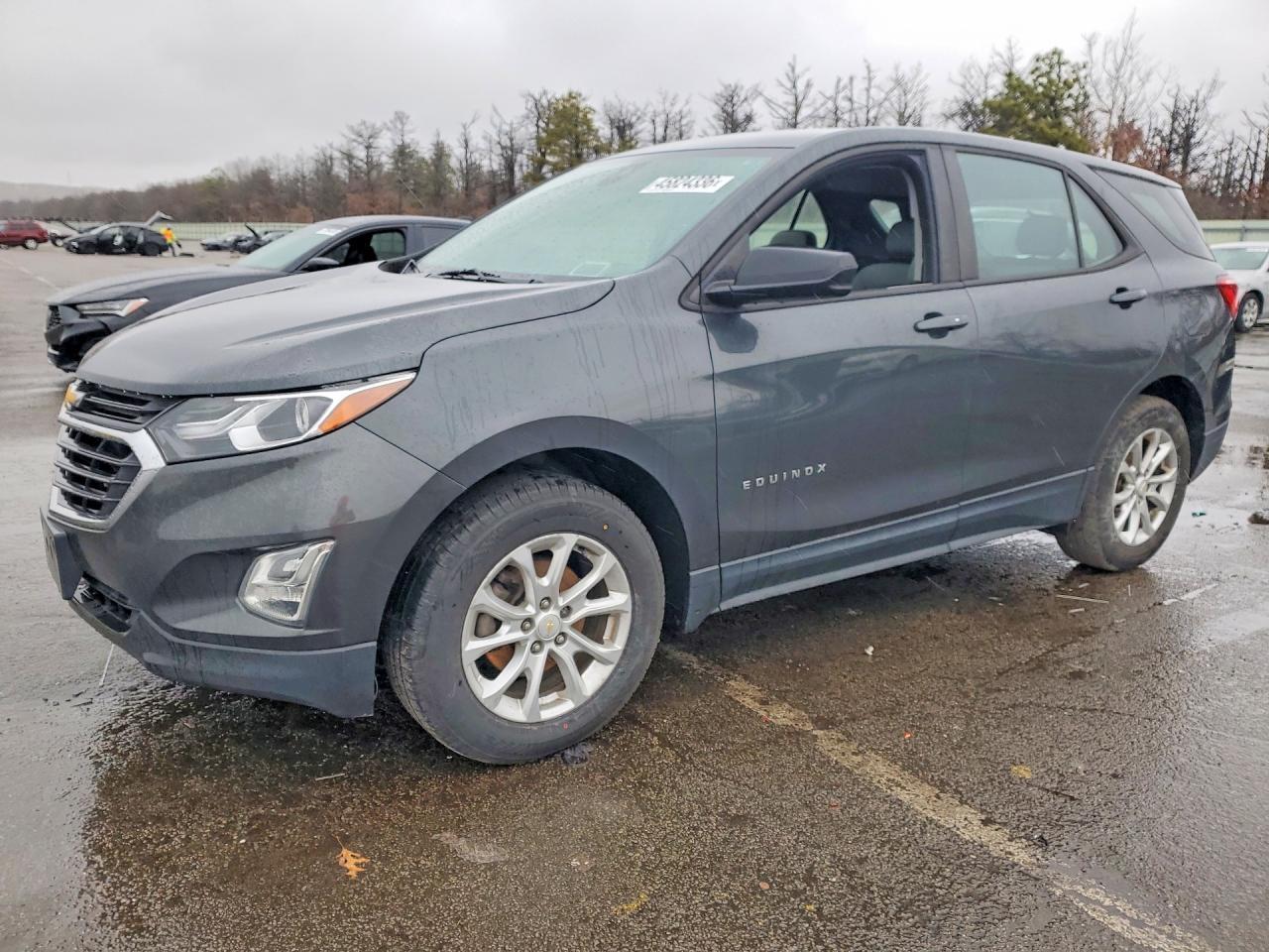 2020 CHEVROLET EQUINOX