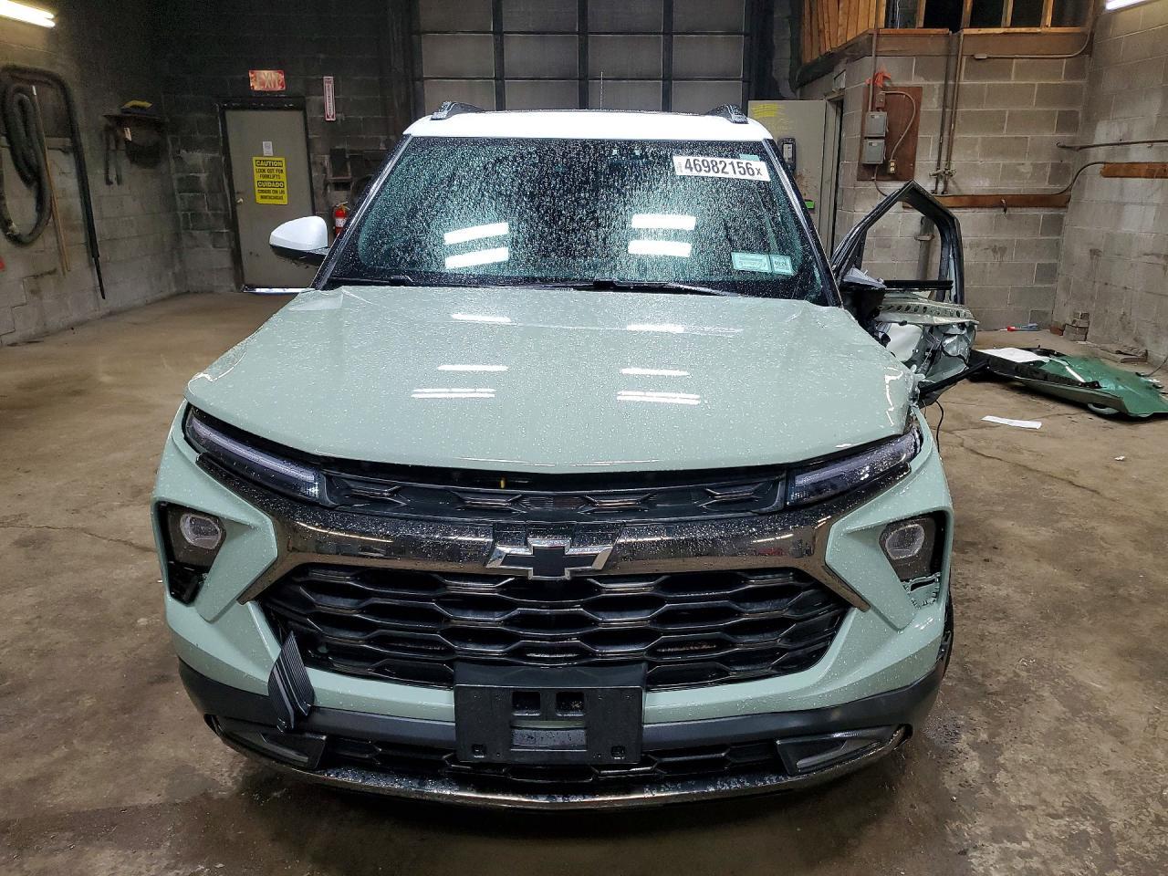 2025 CHEVROLET Trailblazer
