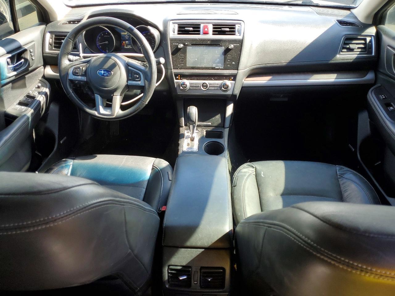 2015 SUBARU Outback