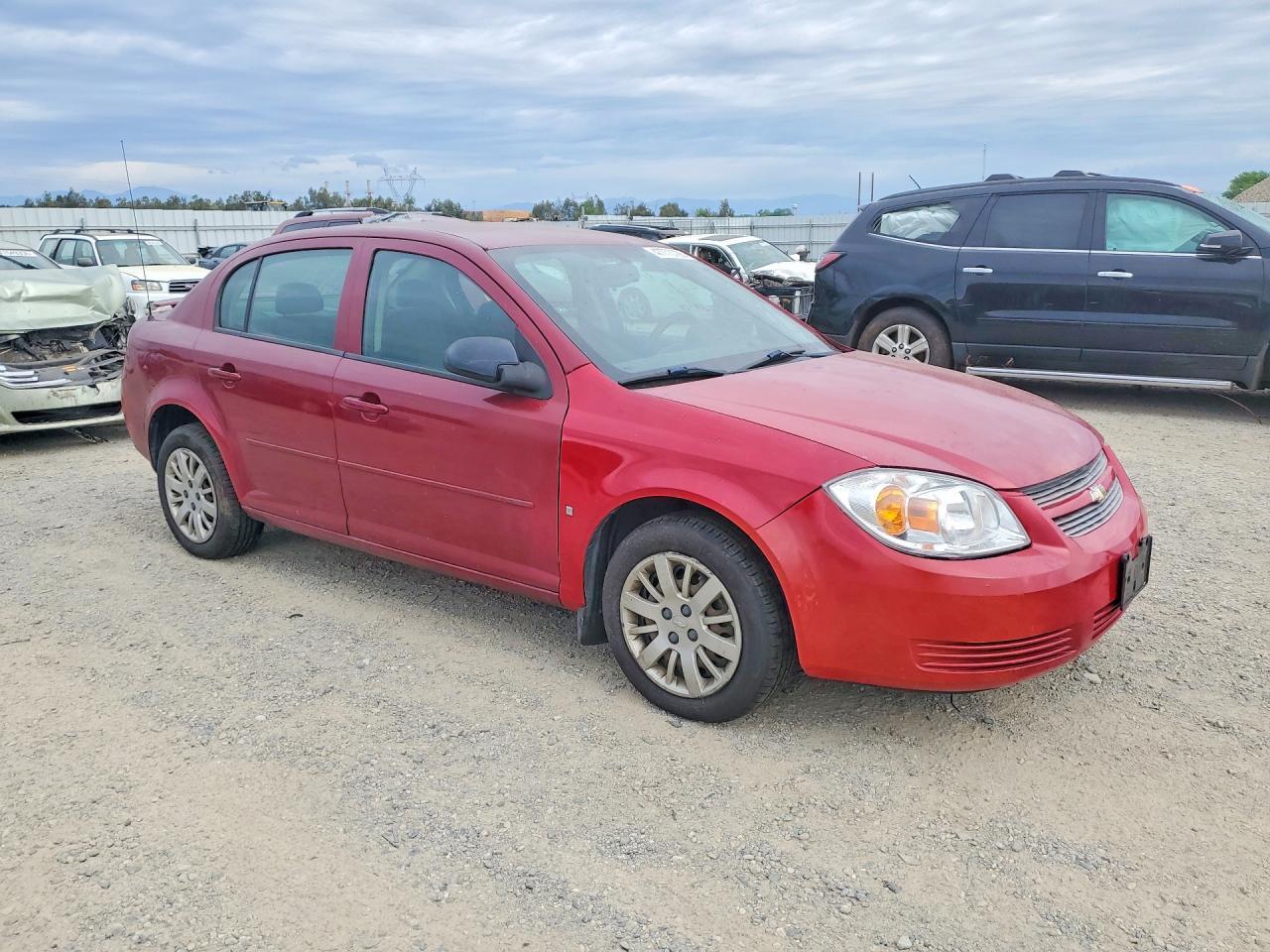 2009 CHEVROLET COBALT