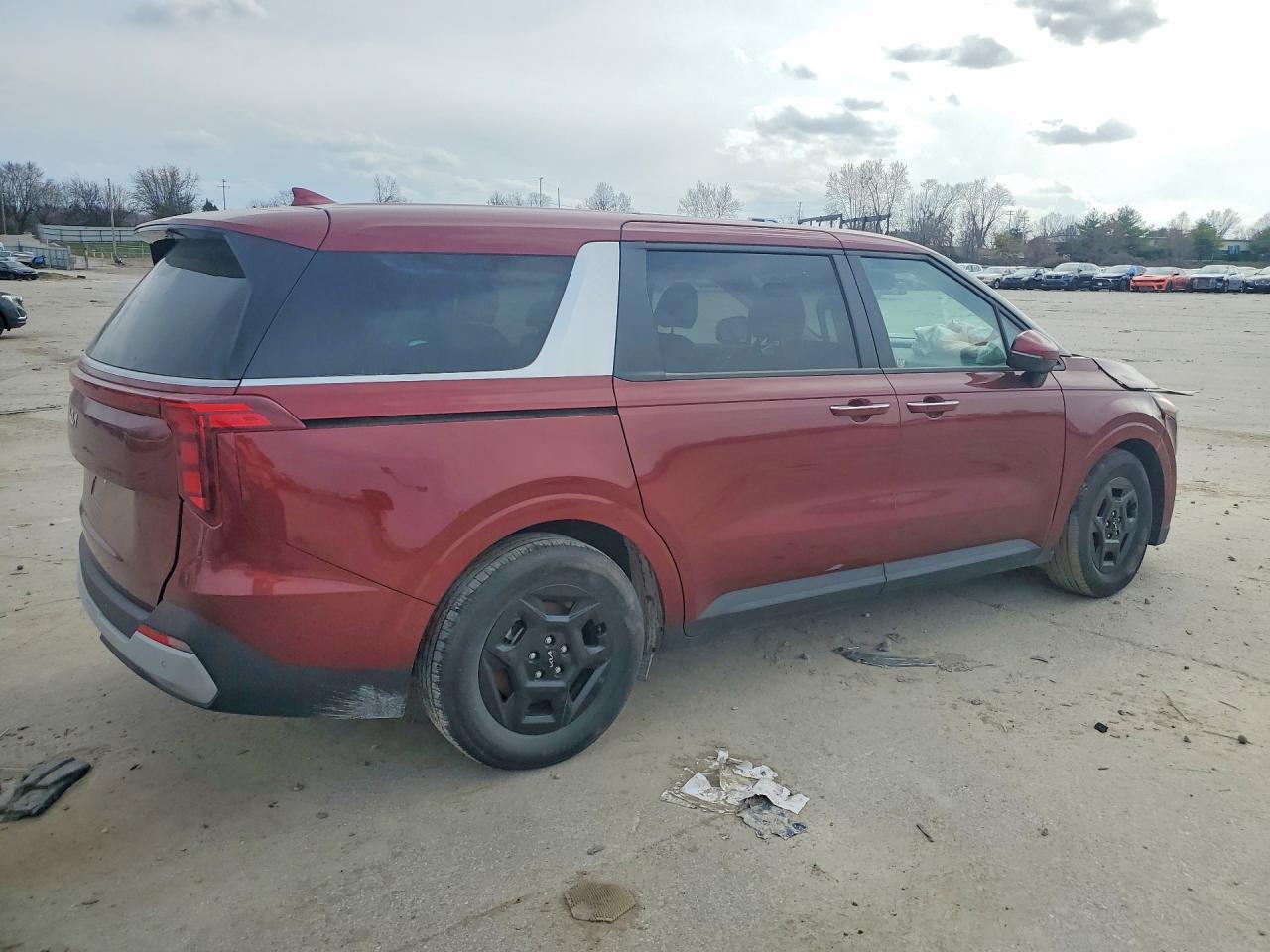 2025 KIA Carnival